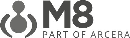 M8, part of Arcera